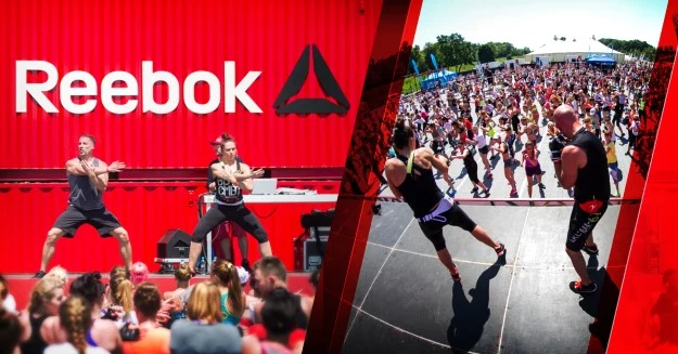 Reebok Fitness Camp