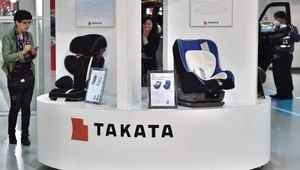 Takata to duży japoński producent samochodowych systemów bezpieczeństwa