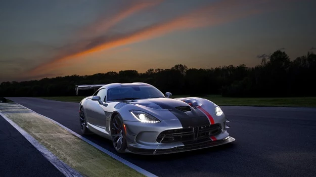 Dodge Viper American Club Racer