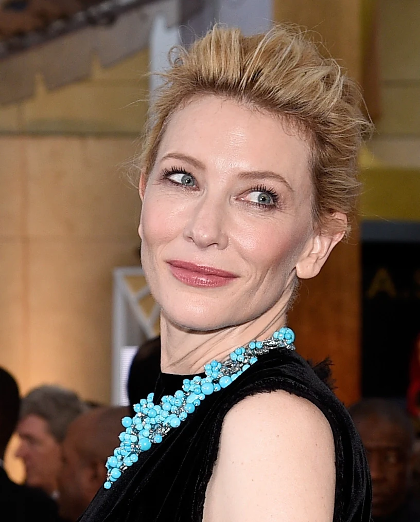 Cate Blanchett Cate Blanchett