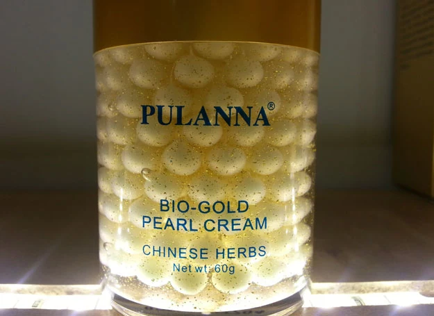 Pulanna Pearl Cream Bio Gold