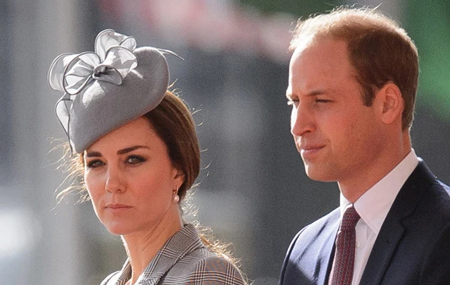 Kate i William pokłócili się o imię dla córki Kate i William pokłócili się o imię dla córki