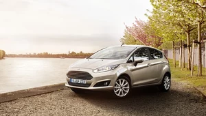 Ford Fiesta z garścią nowości