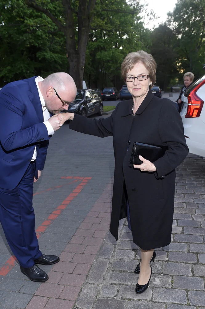 Danuta Wałęsa Danuta Wałęsa