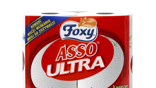 Foxy Asso Ultra – posiada 3 grube warstwy, dzięki czemu jest bardzo wydajny. Już jeden listek wystarczy, żeby usunąć wilgoć. Niezwykle skuteczny i przydatny.