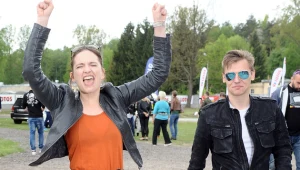 Anna Cieślak znów jest szczęśliwa