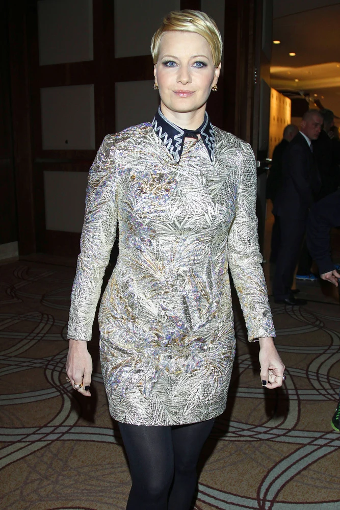 Małgorzata Kożuchowska