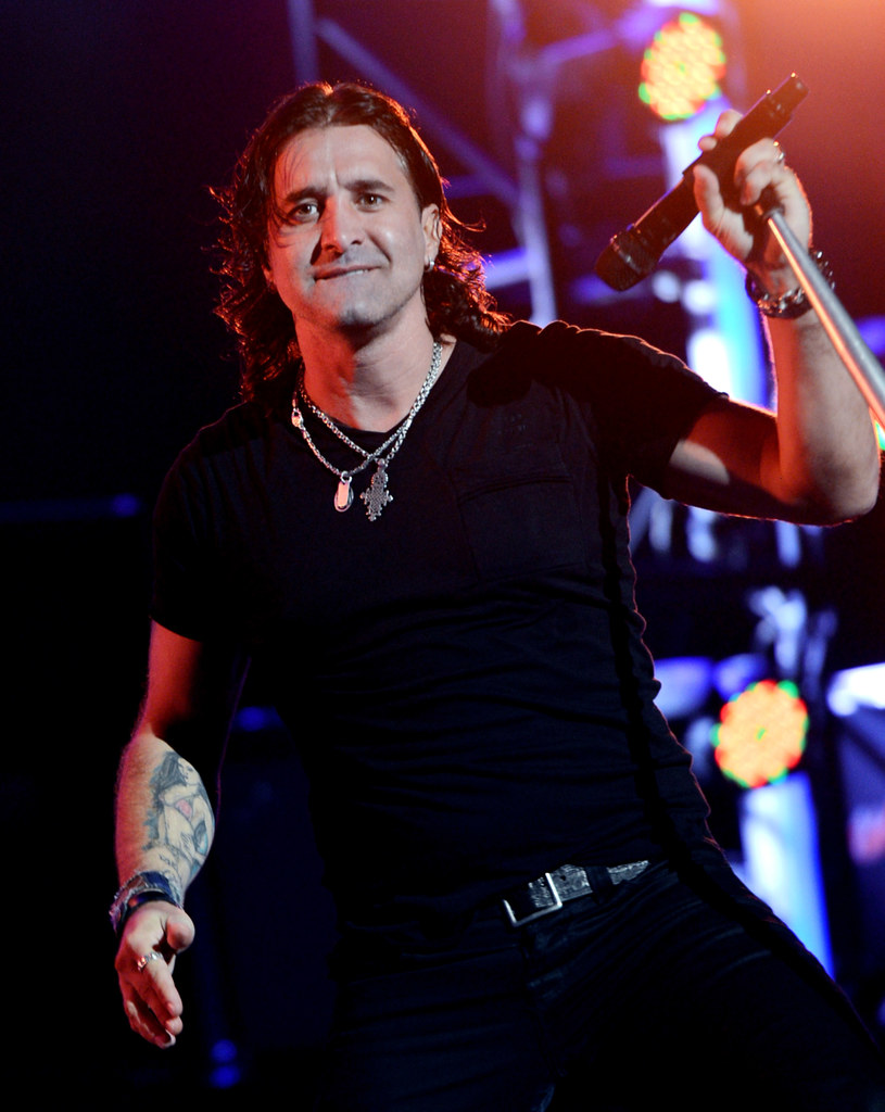 Scott Stapp powoli dochodzi siebie