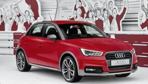 Nowe pakiety stylistyczne Audi