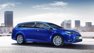 Znamy ceny Toyoty Avensis po liftingu