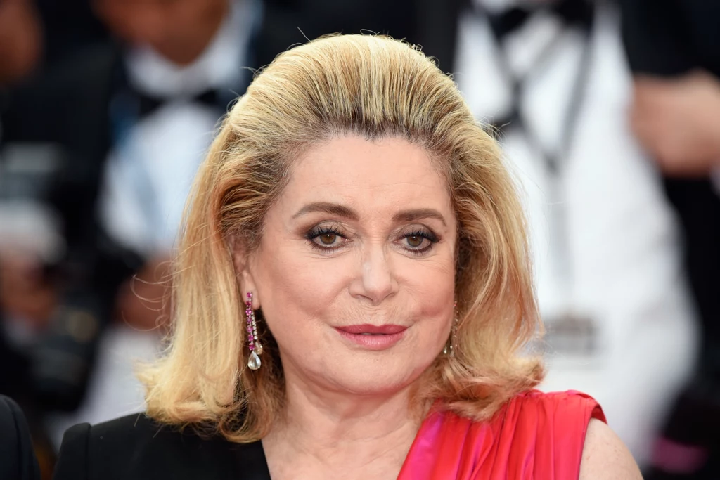 Catherine Deneuve Catherine Deneuve