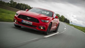 ​Ford Mustang V8, czyli jak smakuje najtańsze 421 KM na rynku