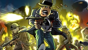 Guns, Gore & Cannoli