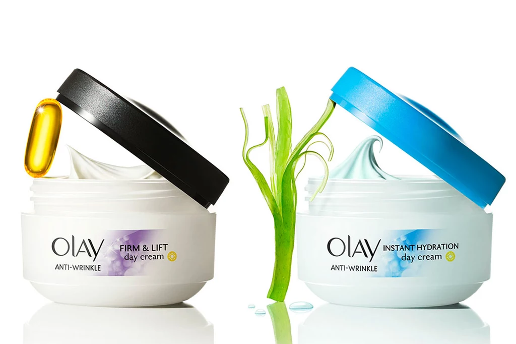 Kolekcja Olay Anti-Wrinkle