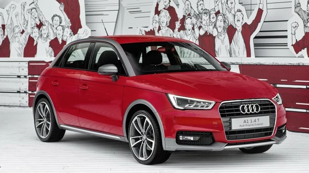 Audi A1 Sportback