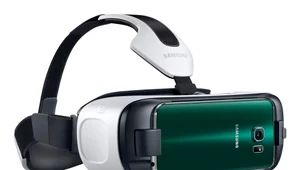 Gear VR - wirutalne gogle Samsunga