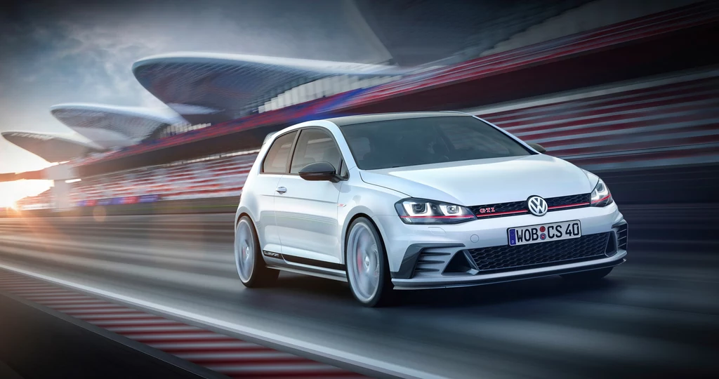 Golf GTI Clubsport 