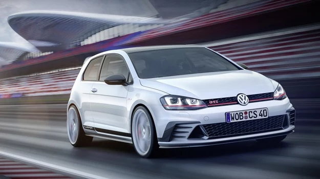 Volkswagen Golf GTI Clubsport