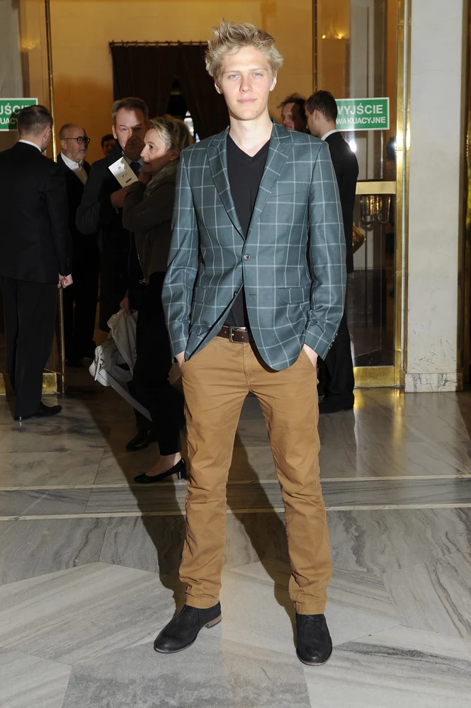 Jakub Gierszał Jakub Gierszał