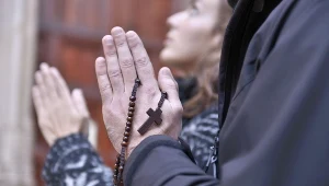 Głos Chrystusa może przebić się tylko przez realny wizerunek Kościoła 