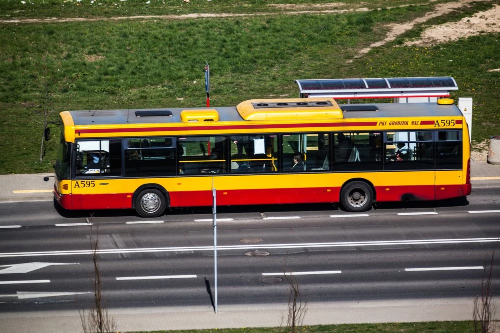 Warszawa będzie miała 100 nowych autobusów