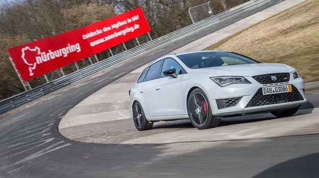 Seat Leon ST Cupra 280