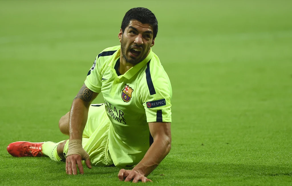 Luis Suarez
