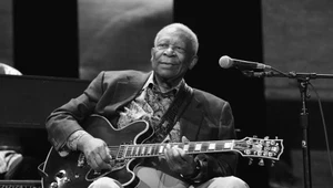 B.B. King miał 89 lat