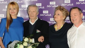 „Czterdziestolatkowi” stuknęła... czterdziestka - aktorzy na jubileuszu serialu