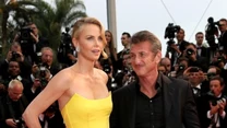 Charlize Theron i Sean Penn