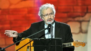 Krzysztof Daukszewicz - satyryk, felietonista, poeta.