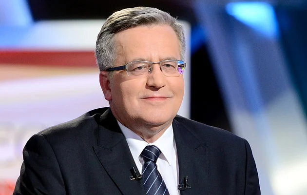 Bronisław Komorowski Bronisław Komorowski