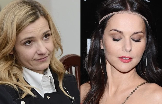 Joanna Koroniewska i Paulina Sykut