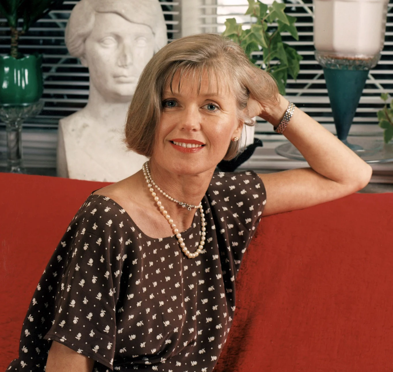 Elżbieta Góralczyk w 2007 roku