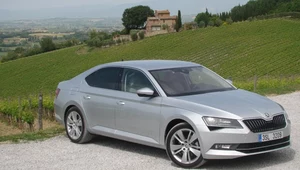 Jaka jest nowa Skoda Superb?