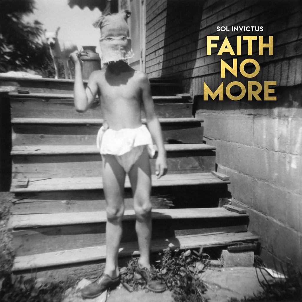 "Sol Invictus" to pierwszy album Faith No More od 18 lat