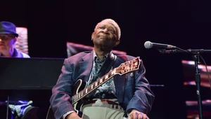 B.B. King otruty? Koroner zaprzecza