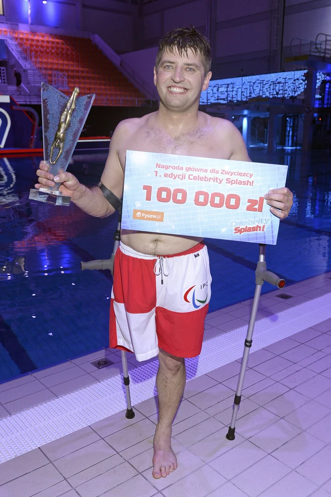 Gdy Andrzej zachorował, lekarze źle postawili diagnozę. Postępująca choroba sprawiła, że jego prawej nogi nie udało się uratować Gdy Andrzej zachorował, lekarze źle postawili diagnozę. Postępująca choroba sprawiła, że jego prawej nogi nie udało się uratować