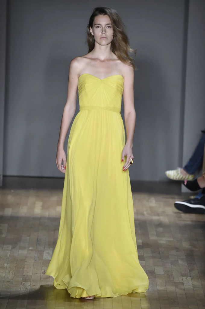 Suknia projektu Jenny Packham