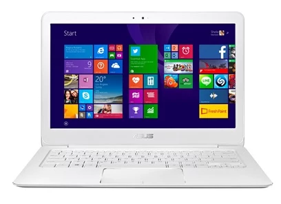 Asus Zenbook UX305 Crystal White Limited Edition