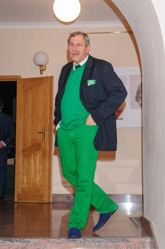 Andrzej Strzelecki Andrzej Strzelecki