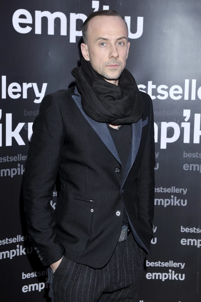 Adam Nergal Darski Adam Nergal Darski