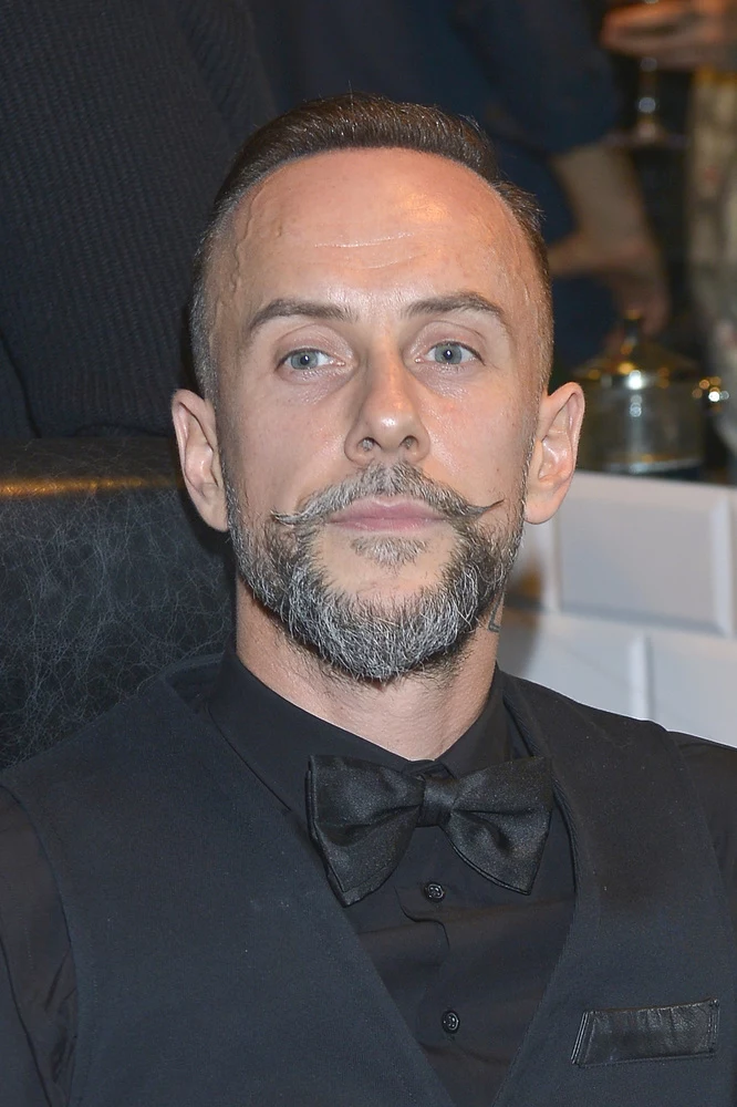 Adam Nergal Darski Adam Nergal Darski