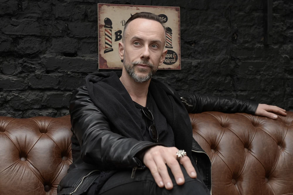Adam Nergal Darski Adam Nergal Darski