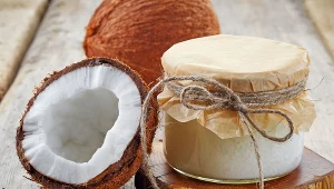 Naturalny i skuteczny. Domowy dezodorant wykonasz z oleju kokosowego