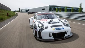 Nowe Porsche 911 GT3 R