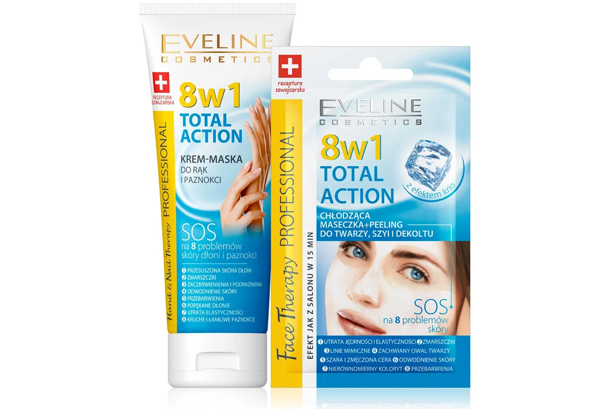 Kosmetyki Eveline Kosmetyki Eveline