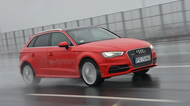 Audi A3 e-tron