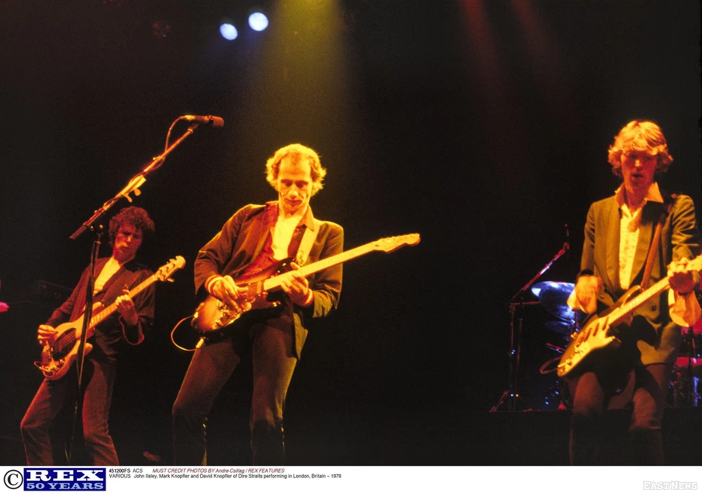 Płyta Dire Straits pt. "Brothers in Arms" została wydana 30 lat temu