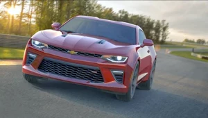 Nowy Chevrolet Camaro z silnikiem czterocylindrowym